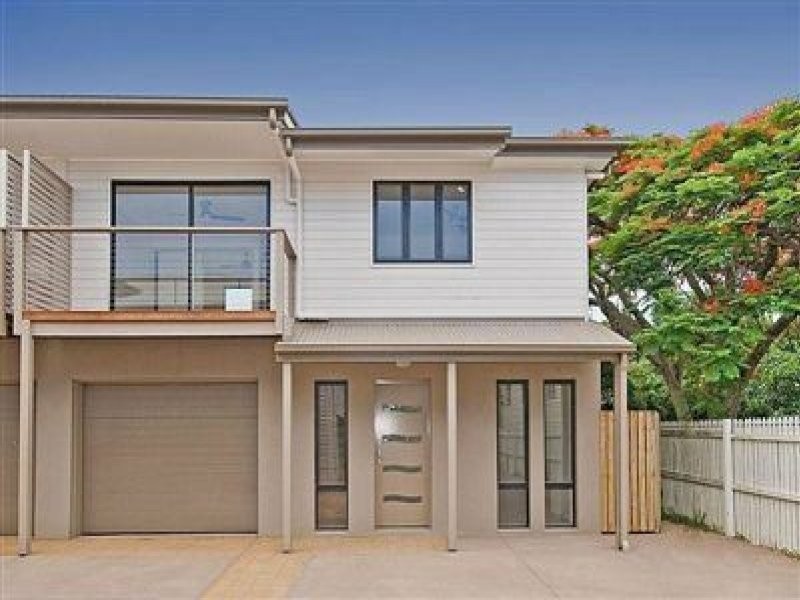 3/14 Brassey Street, Ascot QLD 4007