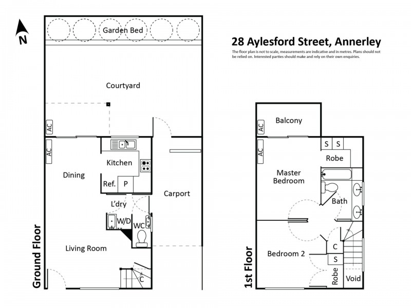 3/28 Aylesford Street, Annerley QLD 4103
