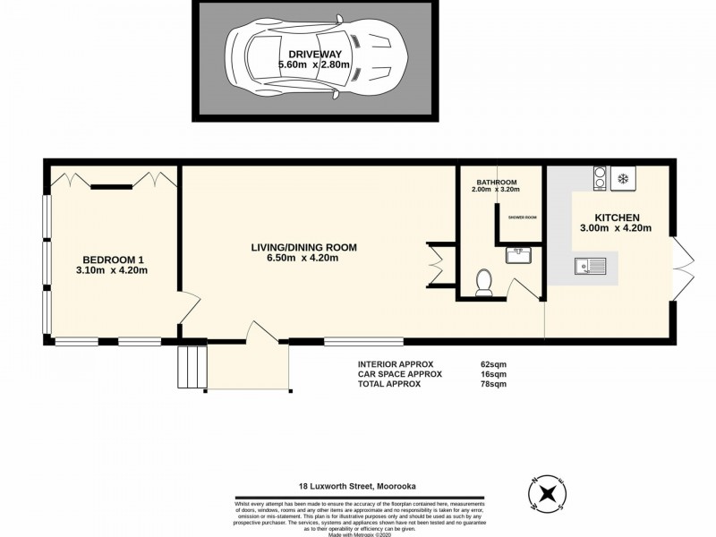 18 Luxworth Street, Moorooka QLD 4105