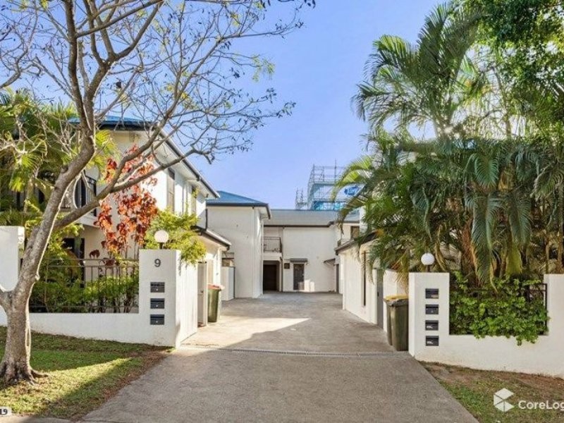 1/9 Carlton Street, Highgate Hill QLD 4101