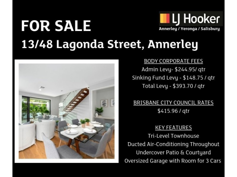 13/48 Lagonda Street, Annerley QLD 4103