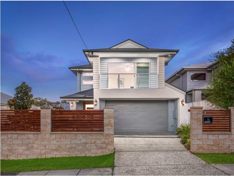 12 Leamington Street, Woolloongabba QLD 4102
