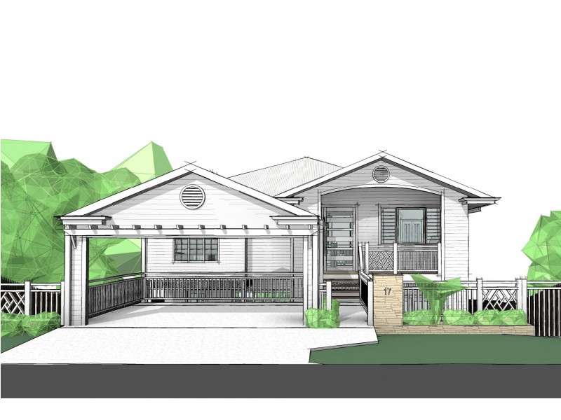 17 Oberon Street, Morningside QLD 4170