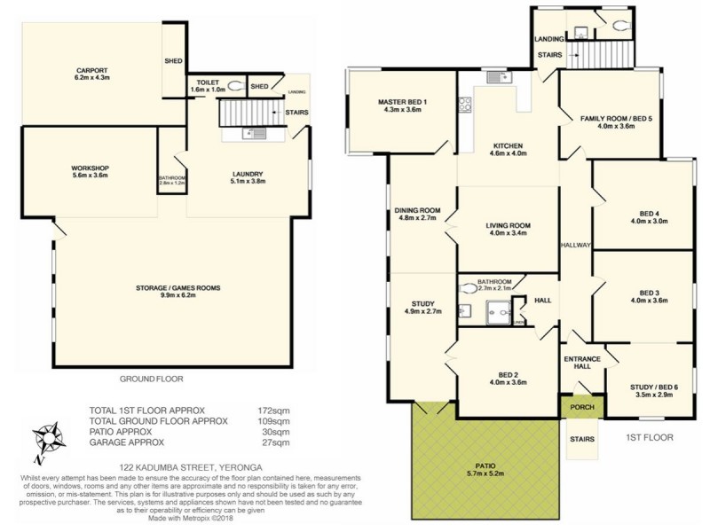 122 Kadumba Street, Yeronga QLD 4104