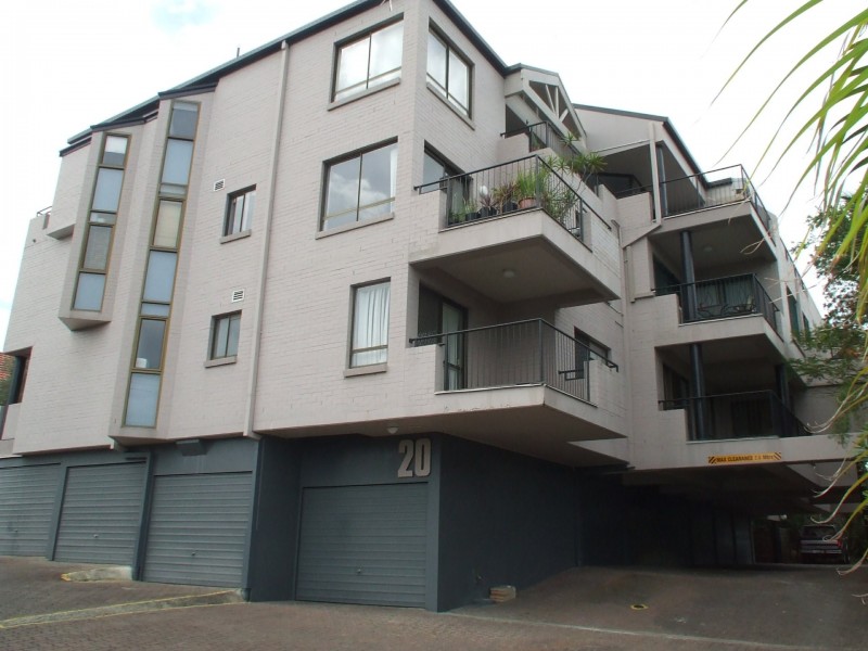 2/20 Chester Street, Highgate Hill QLD 4101