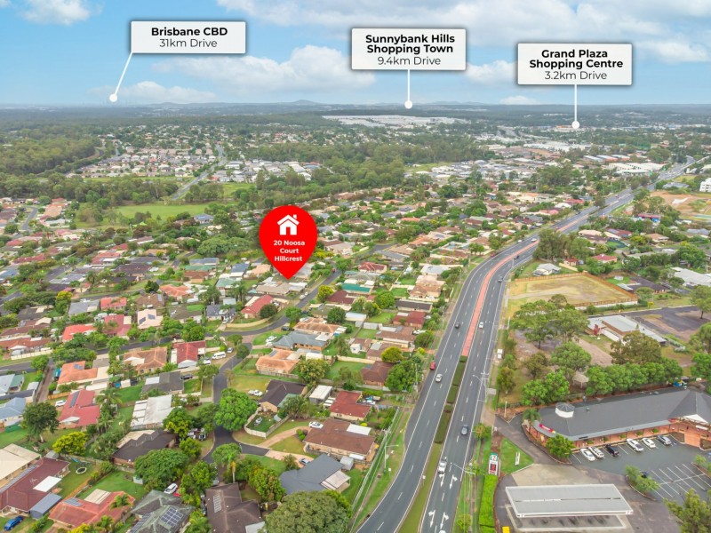 20 Noosa Court, Hillcrest QLD 4118