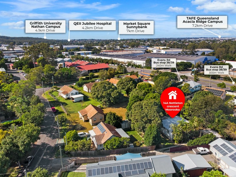 14A Nettleton Crescent, Moorooka QLD 4105