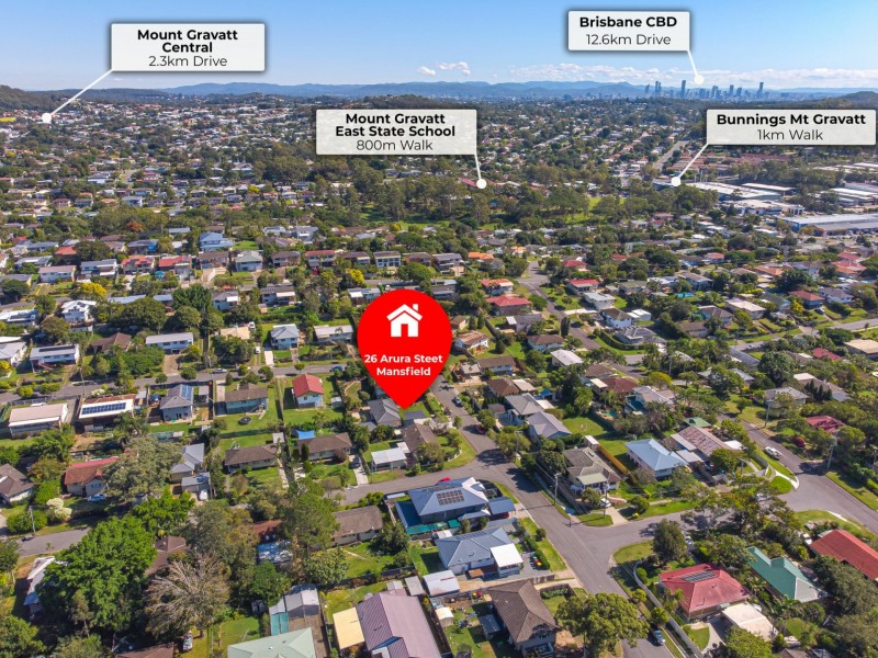 26 Arura Street, Mansfield QLD 4122