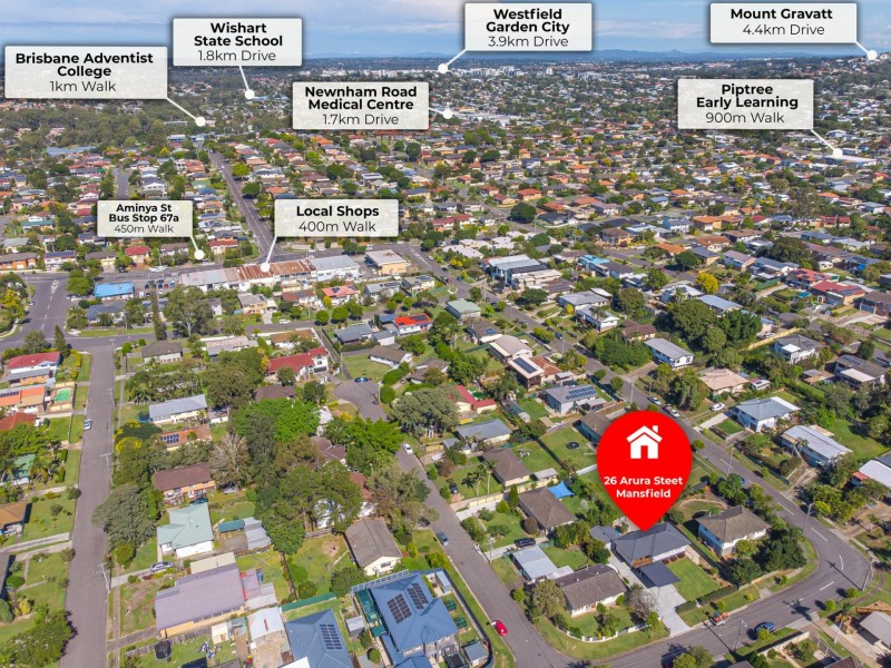 26 Arura Street, Mansfield QLD 4122