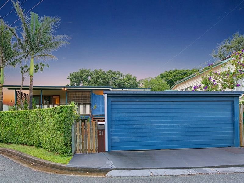 21 Luya Street, Fairfield QLD 4103