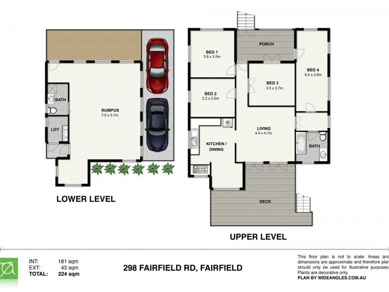 298 Fairfield Road, Yeronga QLD 4104