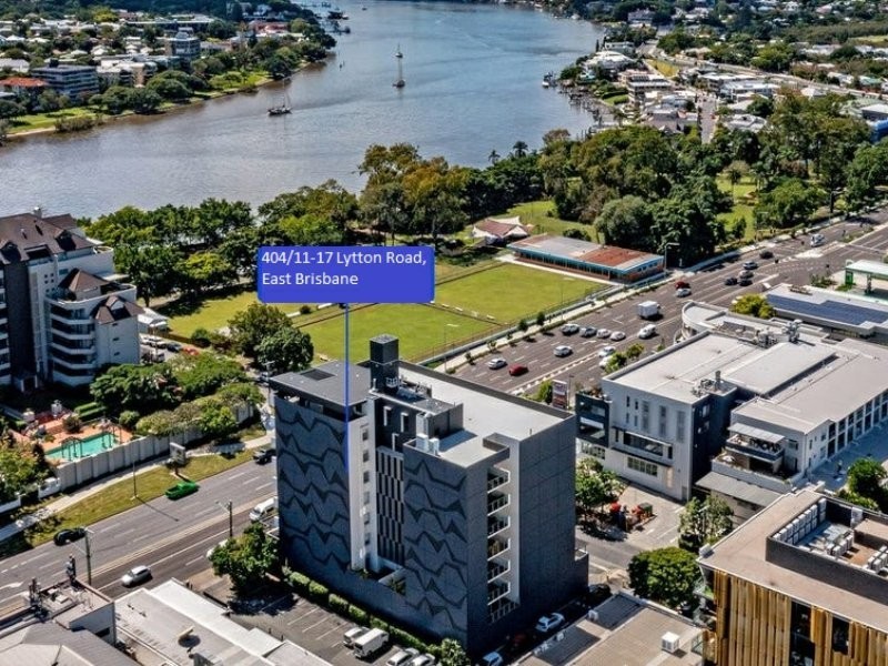 28/11-17 Lytton Road, East Brisbane QLD 4169