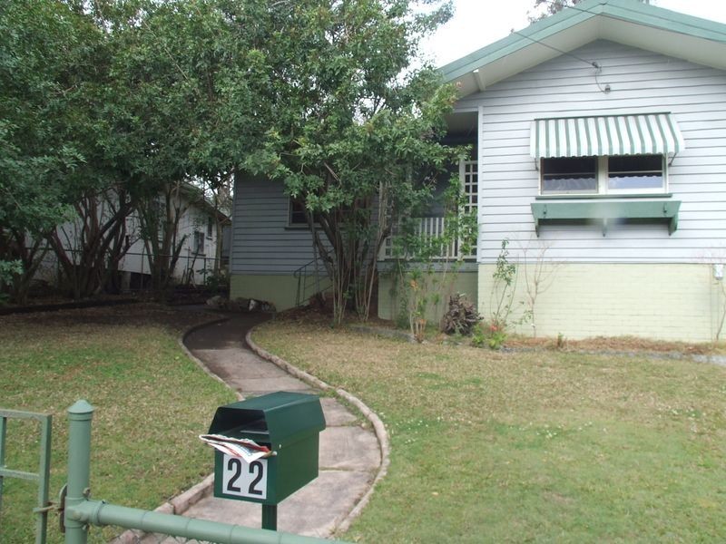 22 Hillview Terrace, Moorooka QLD 4105