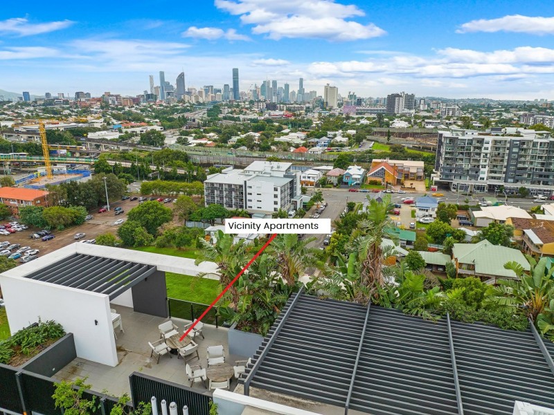 506/28 Wolseley Street, Woolloongabba QLD 4102