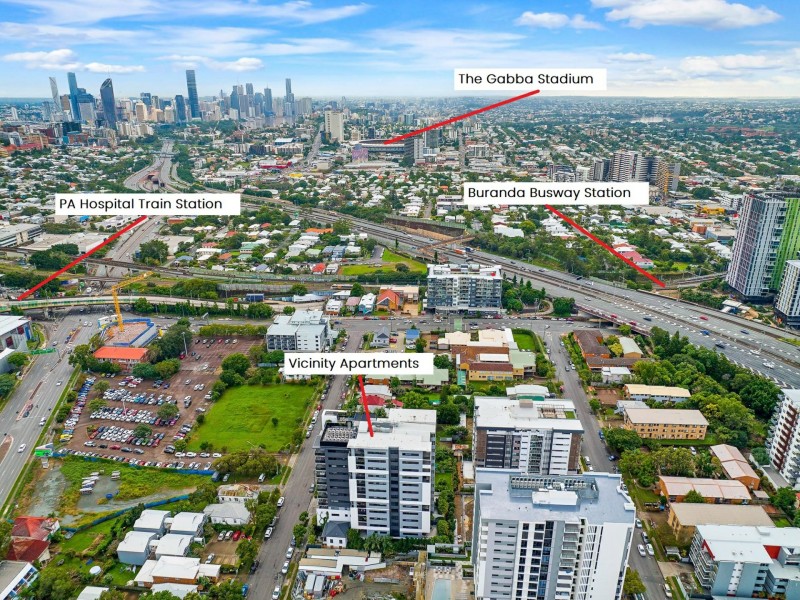 506/28 Wolseley Street, Woolloongabba QLD 4102