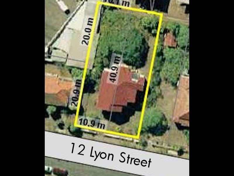 12 Lyon Street, Moorooka QLD 4105