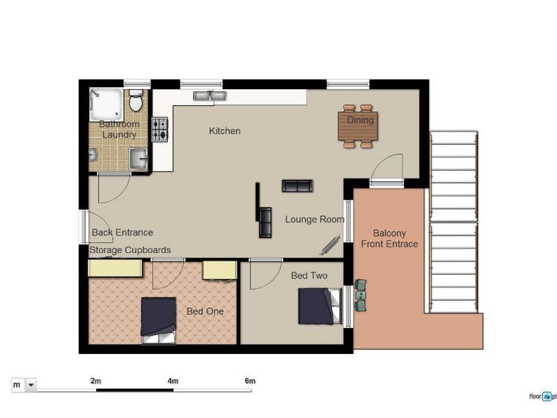 6/23 Waldheim Street, Annerley QLD 4103