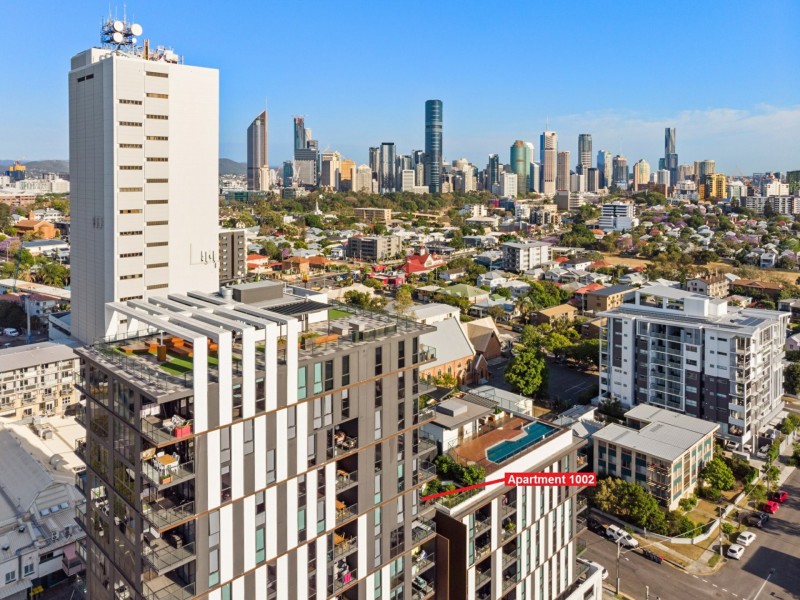 1002/18 Duke Street, Kangaroo Point QLD 4169