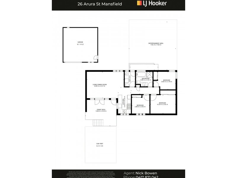 26 Arura Street, Mansfield QLD 4122