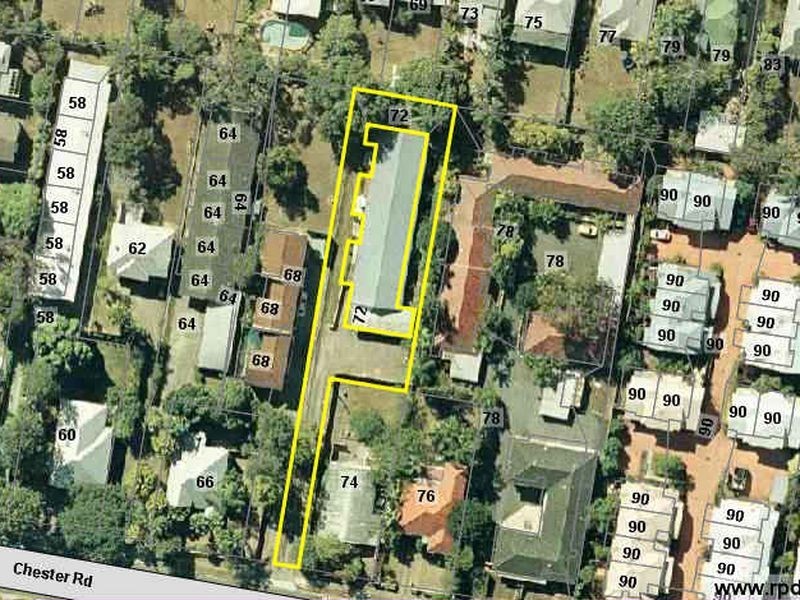 2/72 Chester Road, Annerley QLD 4103