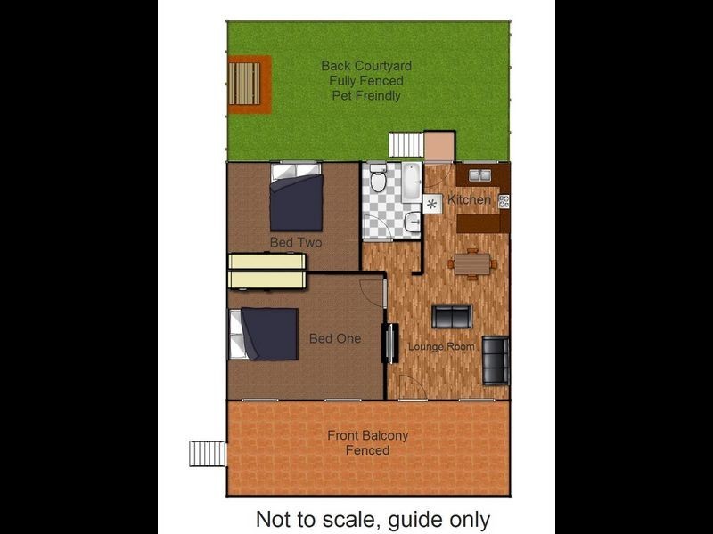 2/72 Chester Road, Annerley QLD 4103