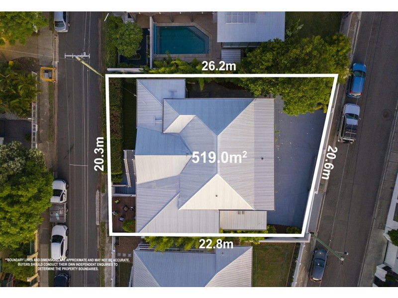 31 Redfern Street, Woolloongabba QLD 4102