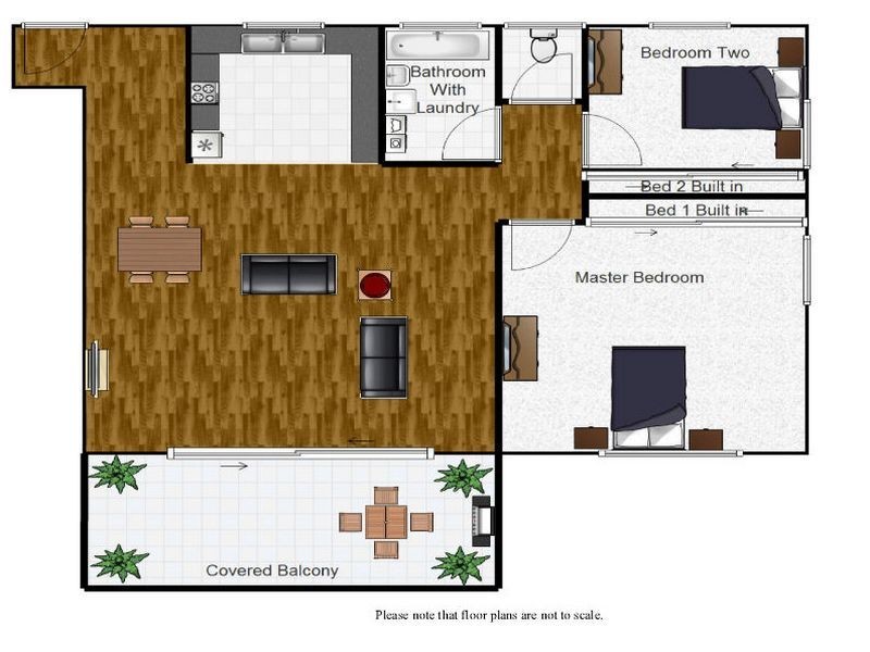 3/27 Fairy Street, Moorooka QLD 4105