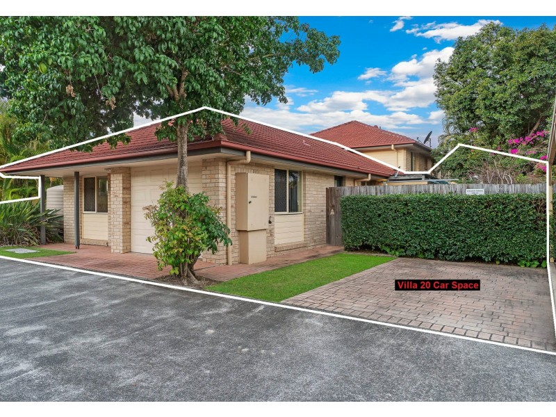 20/118 HAMILTON ROAD, Moorooka QLD 4105