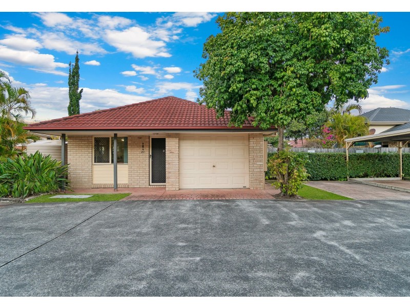 20/118 HAMILTON ROAD, Moorooka QLD 4105