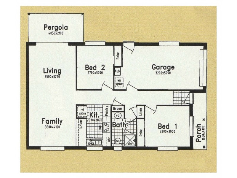 20/118 HAMILTON ROAD, Moorooka QLD 4105 Floorplan