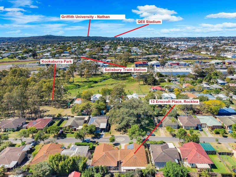 13 Erncroft Place, Rocklea QLD 4106