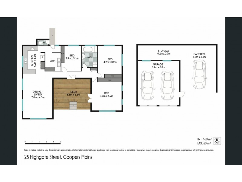 25 Highgate Street, Coopers Plains QLD 4108