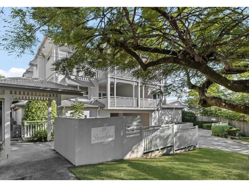 1/19 Stamford Street, Yeerongpilly QLD 4105