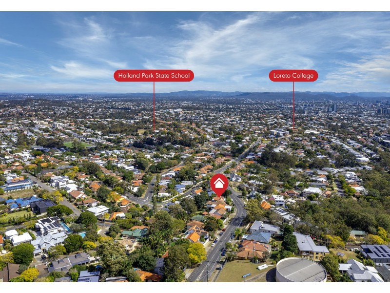 547 Cavendish Road, Coorparoo QLD 4151