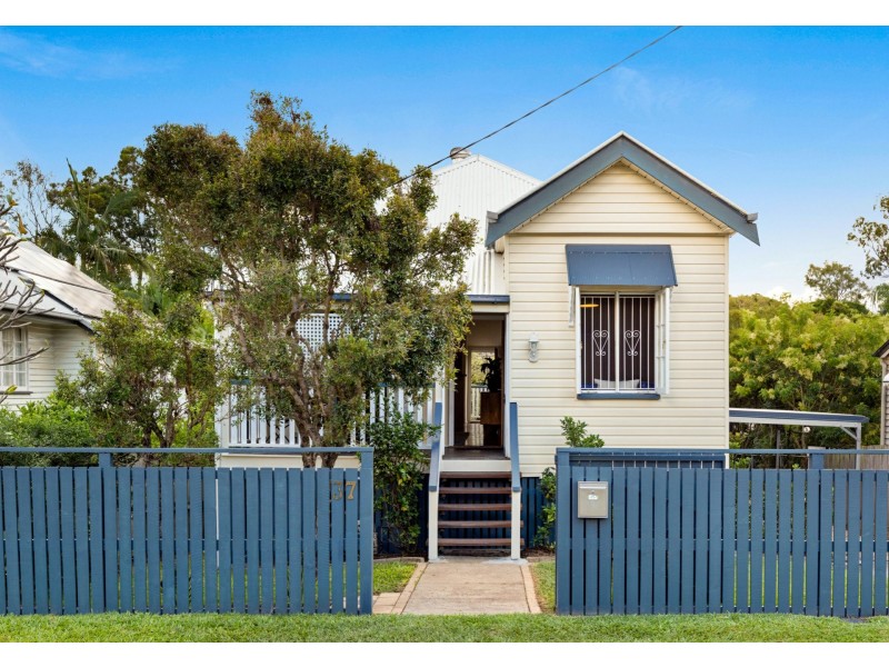 37 Aylesford Street, Annerley QLD 4103