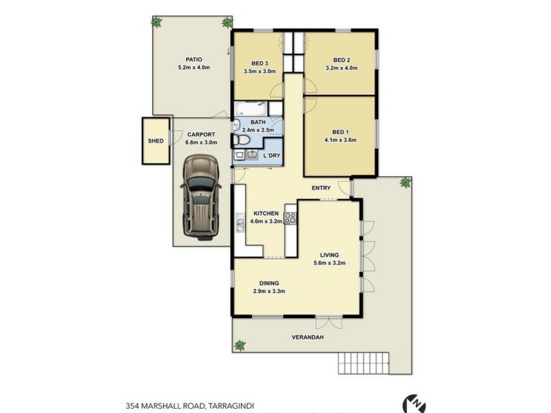 354 Marshall Road, Tarragindi QLD 4121