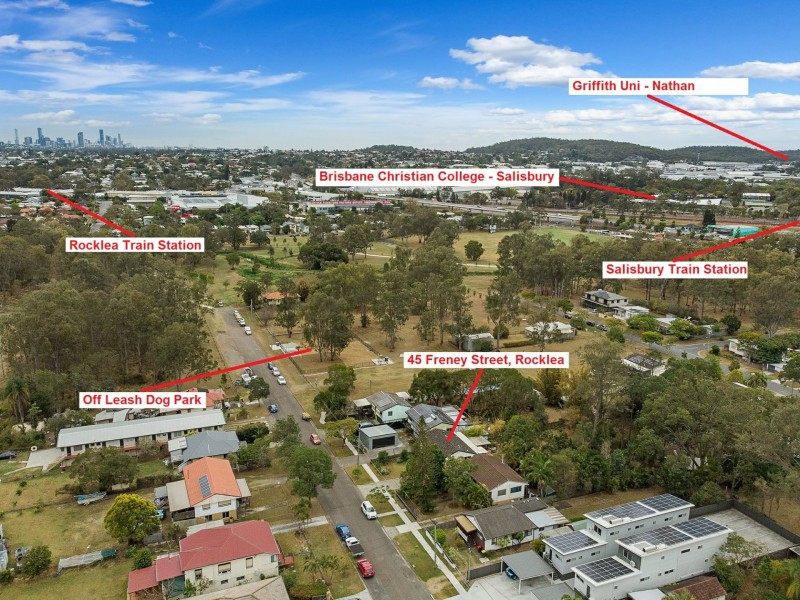 45 Freney Street, Rocklea QLD 4106