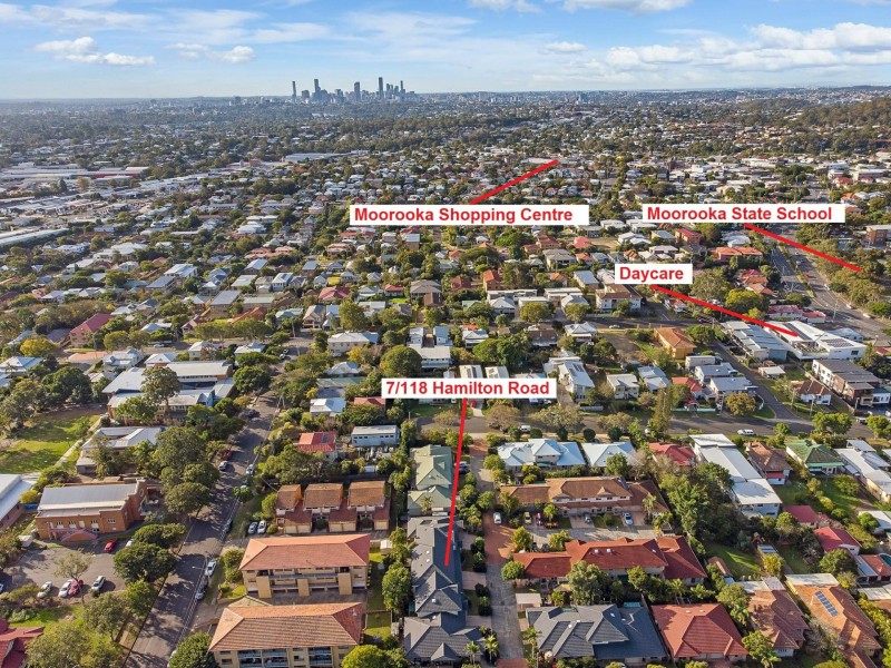 7/118 Hamilton Road, Moorooka QLD 4105