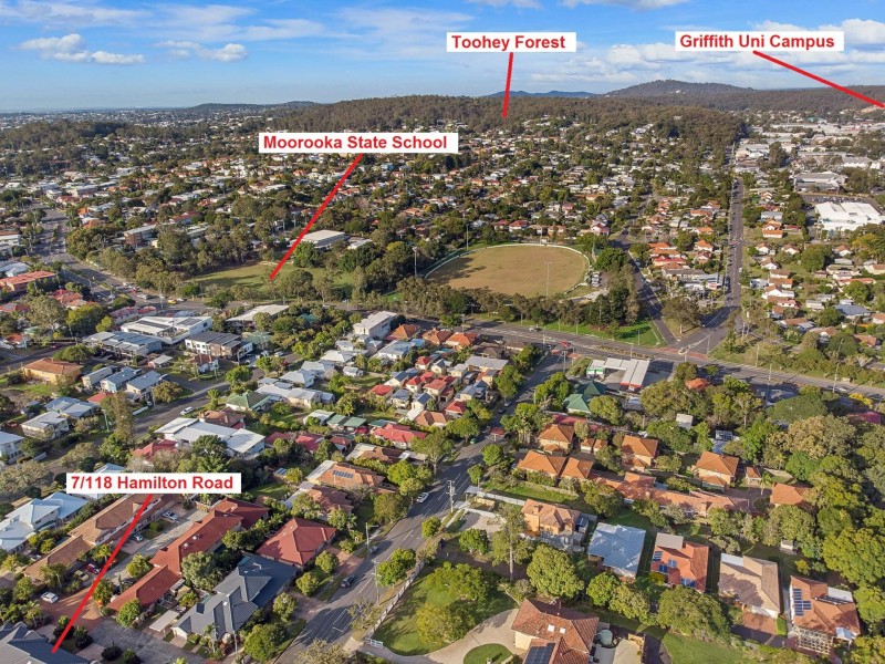 7/118 Hamilton Road, Moorooka QLD 4105