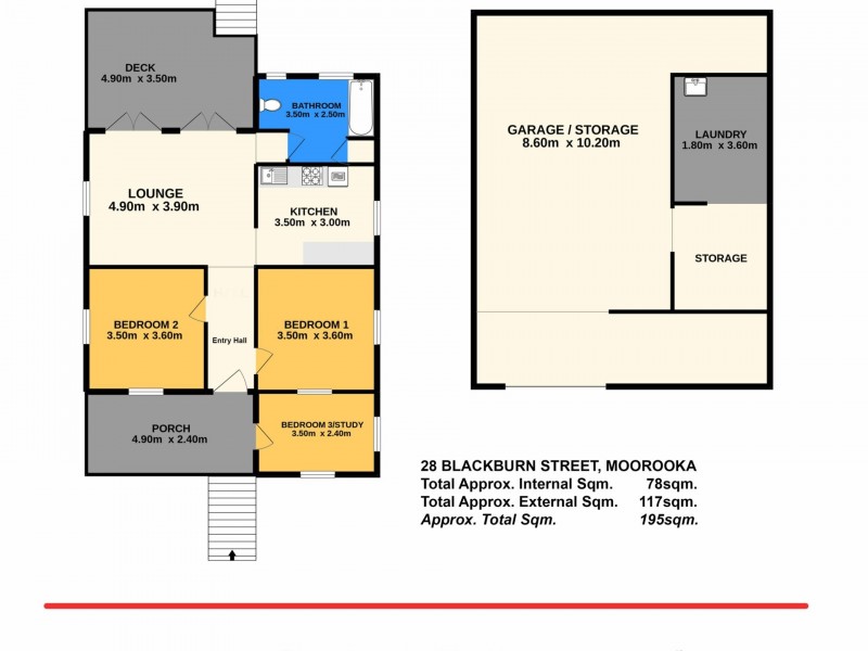 28 Blackburn Street, Moorooka QLD 4105