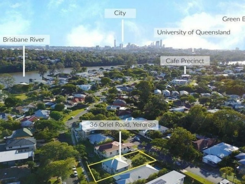 36 Oriel Road, Yeronga QLD 4104