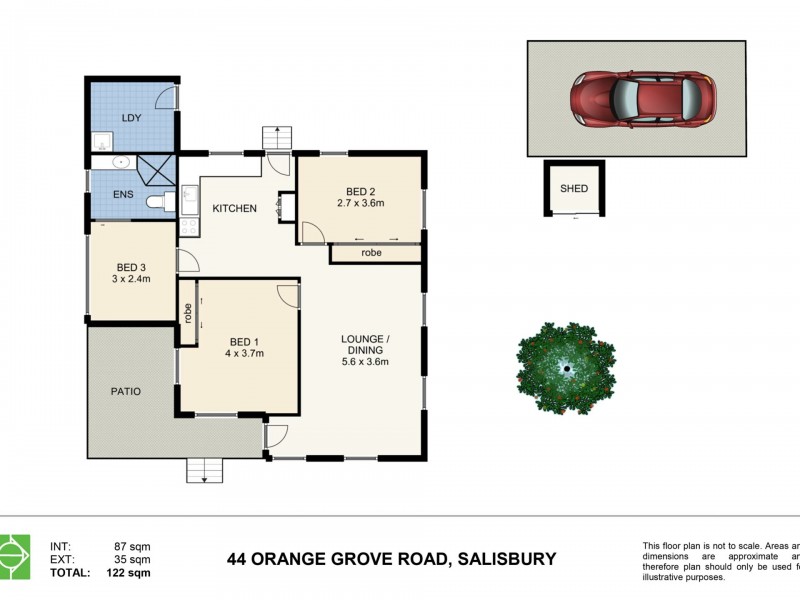 44 Orange Grove Road, Coopers Plains QLD 4108