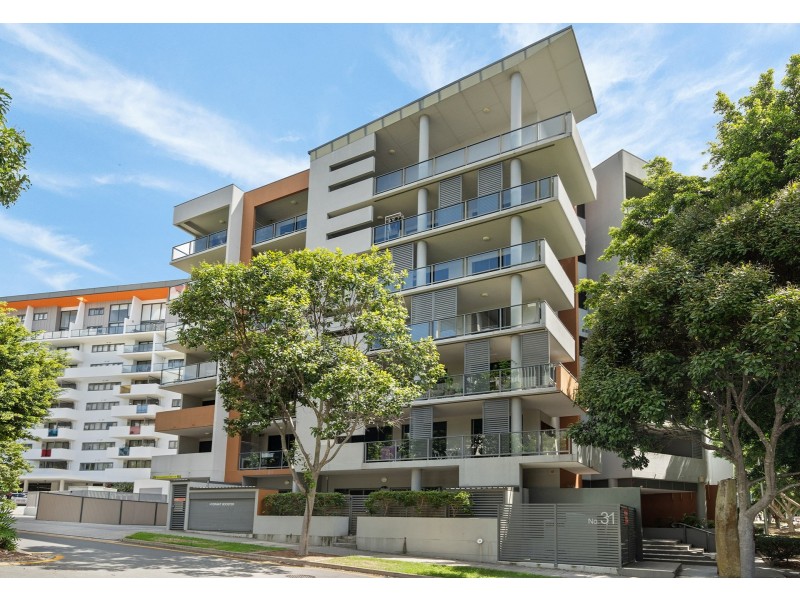 41/31 Ramsgate Street, Kelvin Grove QLD 4059