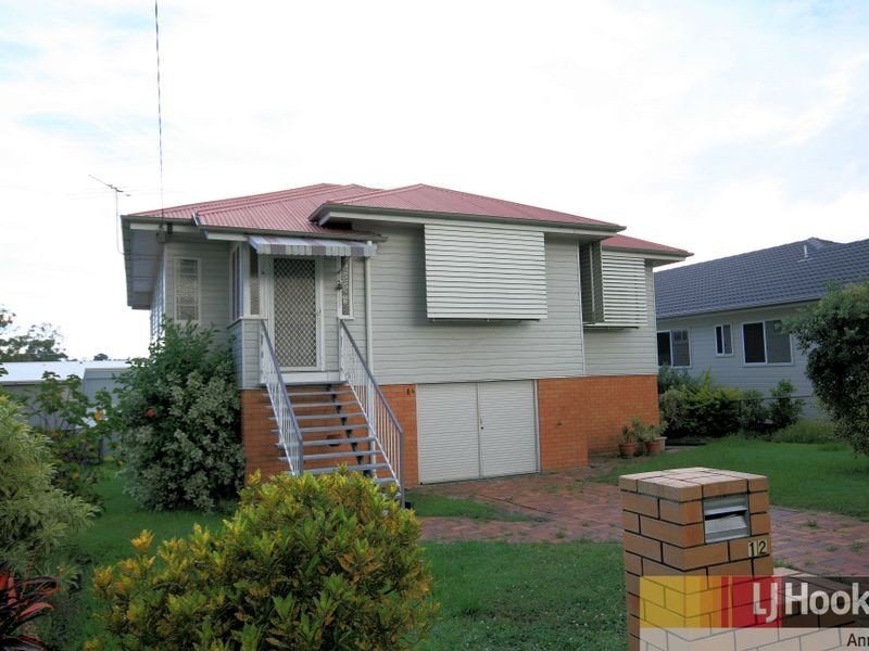 12 Wilton Terrace, Yeronga QLD 4104