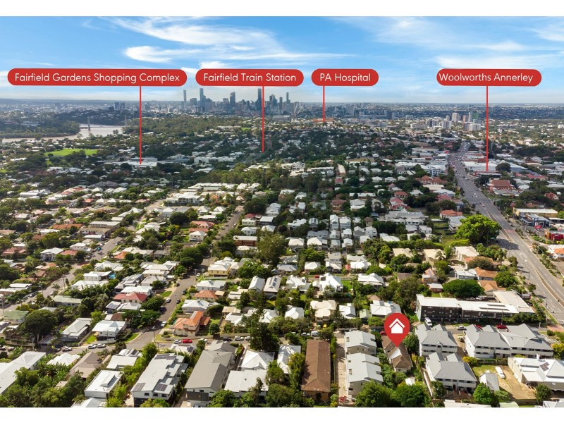 16 Taunton Street, Annerley QLD 4103