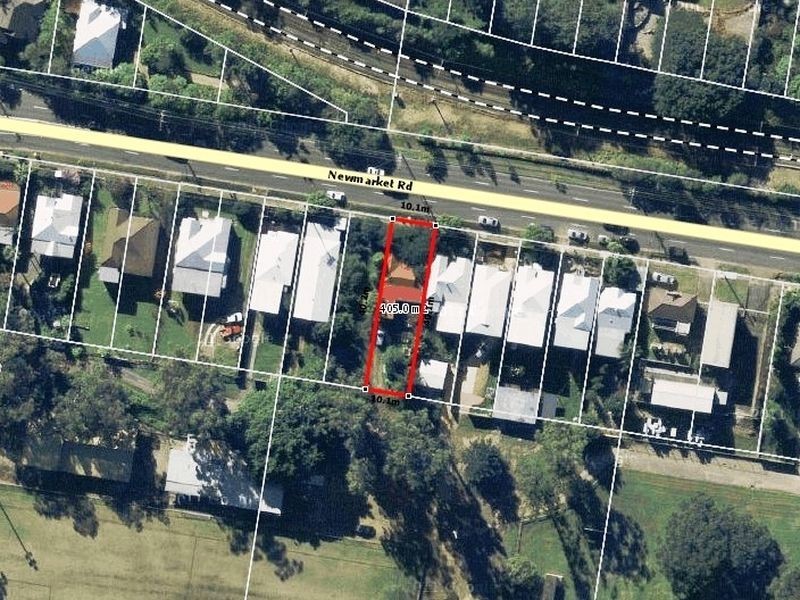 318 Newmarket Road, Newmarket QLD 4051