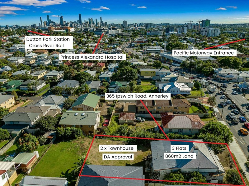 365 Ipswich Road, Annerley QLD 4103