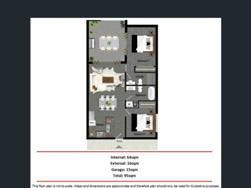 23/21 Yeronga Street, Yeronga QLD 4104