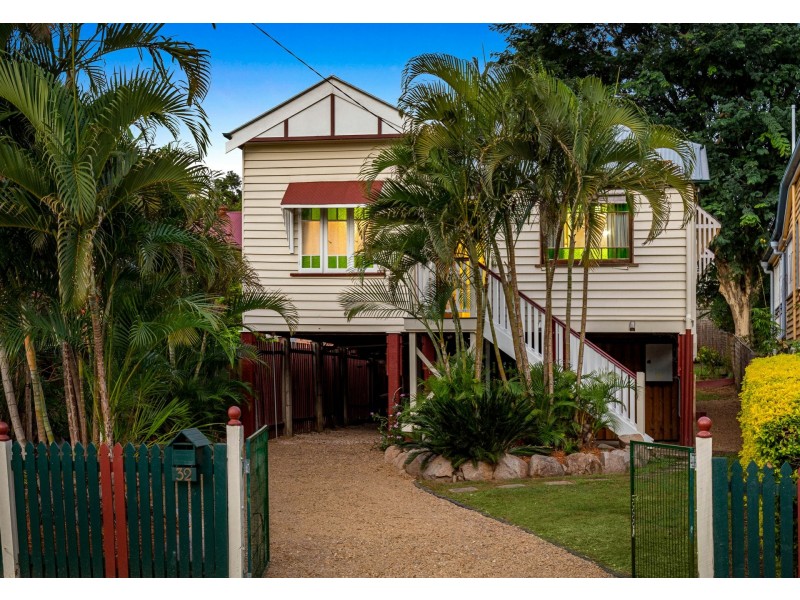 32 Aylesford Street, Annerley QLD 4103