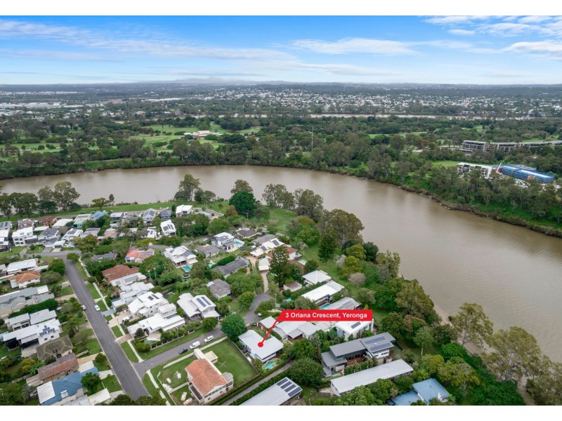 3 Oriana Crescent, Yeronga QLD 4104